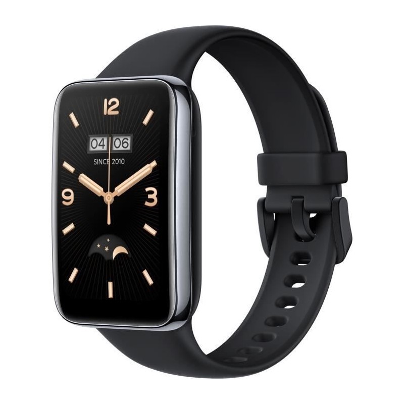 Image secondaire de Montre intelligente Xiaomi Smart Band 7 Pro Noir