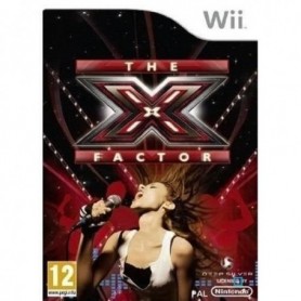 X FACTOR / Jeu console Wii