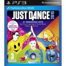 Just Dance 2015 Jeu PS3