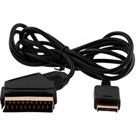 YSFMODE® RGB Cable Péritel compatible PS2 PS3