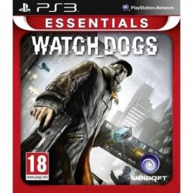 Watch Dogs Essentials Jeu PS3