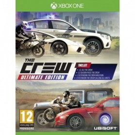 The Crew Ultimate Greatest Hits Jeu Xbox One