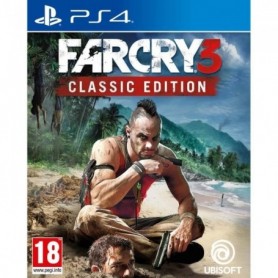 Far Cry 3: Classic Edition Jeu PS4