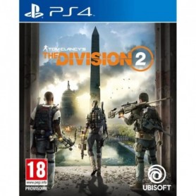 The Division 2 Jeu PS4