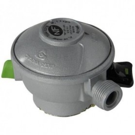 Détendeur butane - quick on - pour valve 20 mm