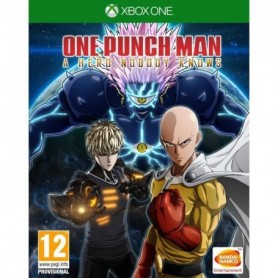 One Punch Man : A Hero Nobody Knows Jeu Xbox One
