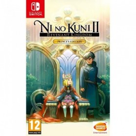 Ni no Kuni II : lAvènement dun Nouveau Royaume - PRINCES EDITION Jeu