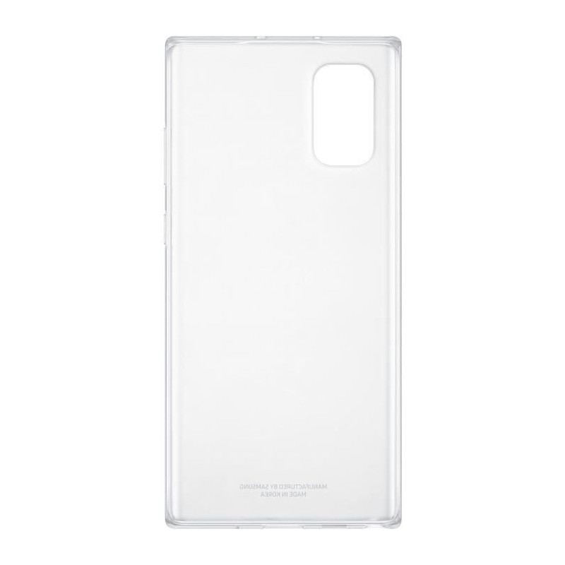 Image secondaire de Coque Transparente Note10+