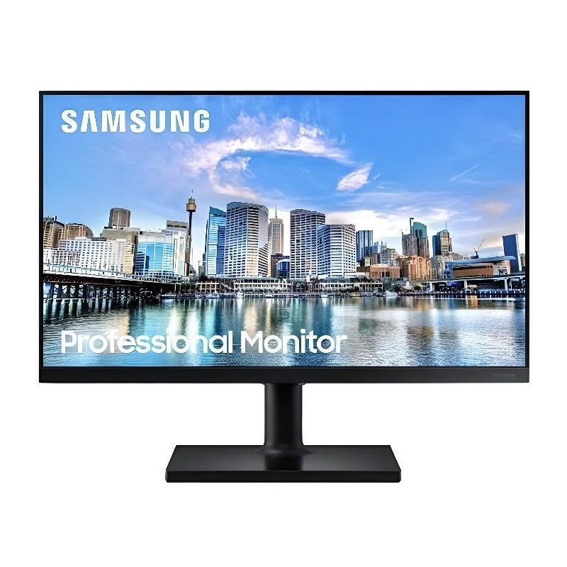 SAMSUNG Professional Monitor T45F | F27T450 - Ecran PC 27