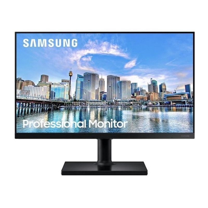 SAMSUNG Professional Monitor T45F | F24T450 - Ecran PC 23.8