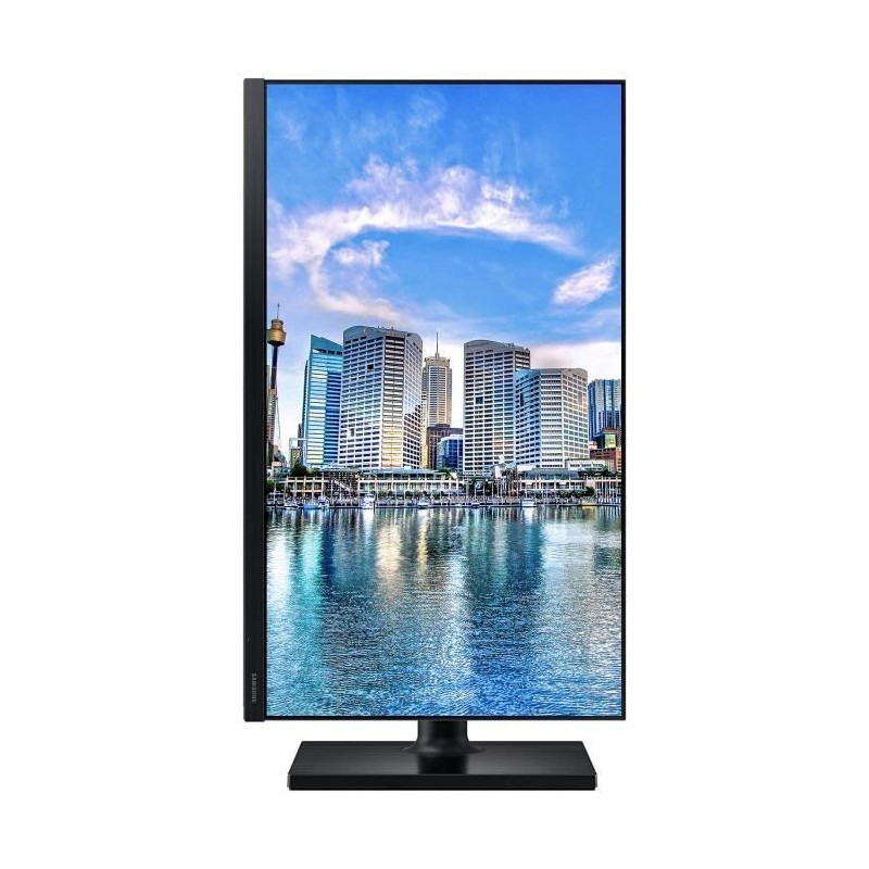 Image secondaire de SAMSUNG Professional Monitor T45F | F24T450 - Ecran PC 23.8