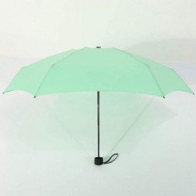 SHOP-STORY - Mini-Parapluie pliable - Vert