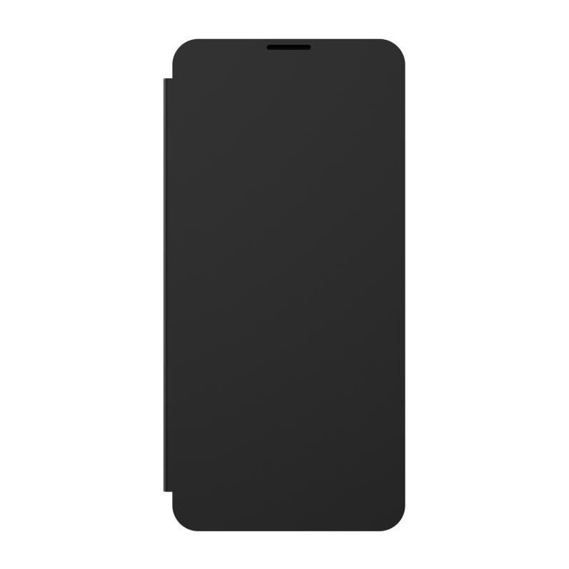 Samsung Flip Cover pour Galaxy A51 Noir - 8809236085803