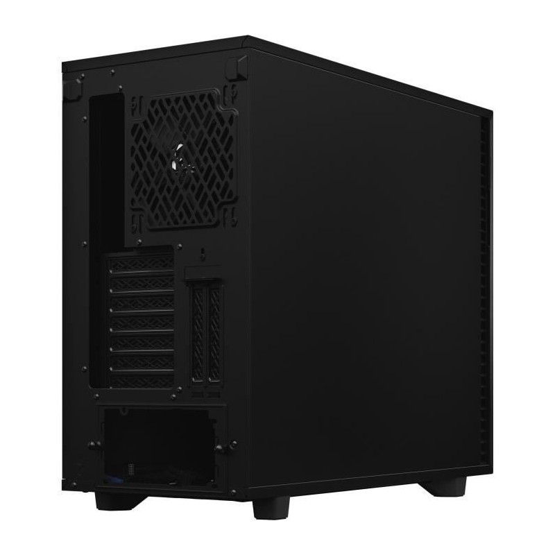 Image secondaire de Boîtier ATX semi-tour Fractal Design FD-C-DEF7A-01 Noir