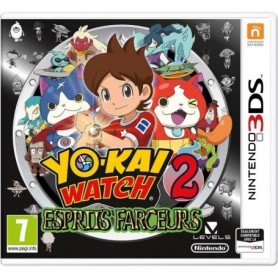 Yo-Kai Watch 2 : Esprits Farceurs Jeu 3DS
