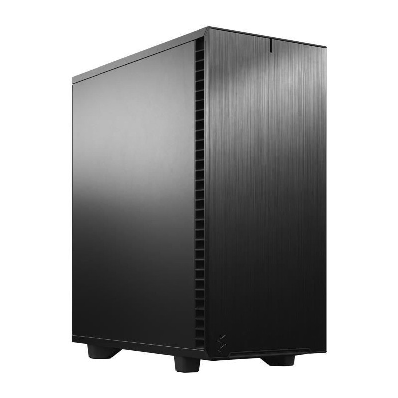 Boîtier ATX semi-tour Fractal Design FD-C-DEF7C-01 Noir