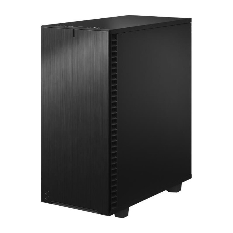 Image secondaire de Boîtier ATX semi-tour Fractal Design Define 7 Compact Noir