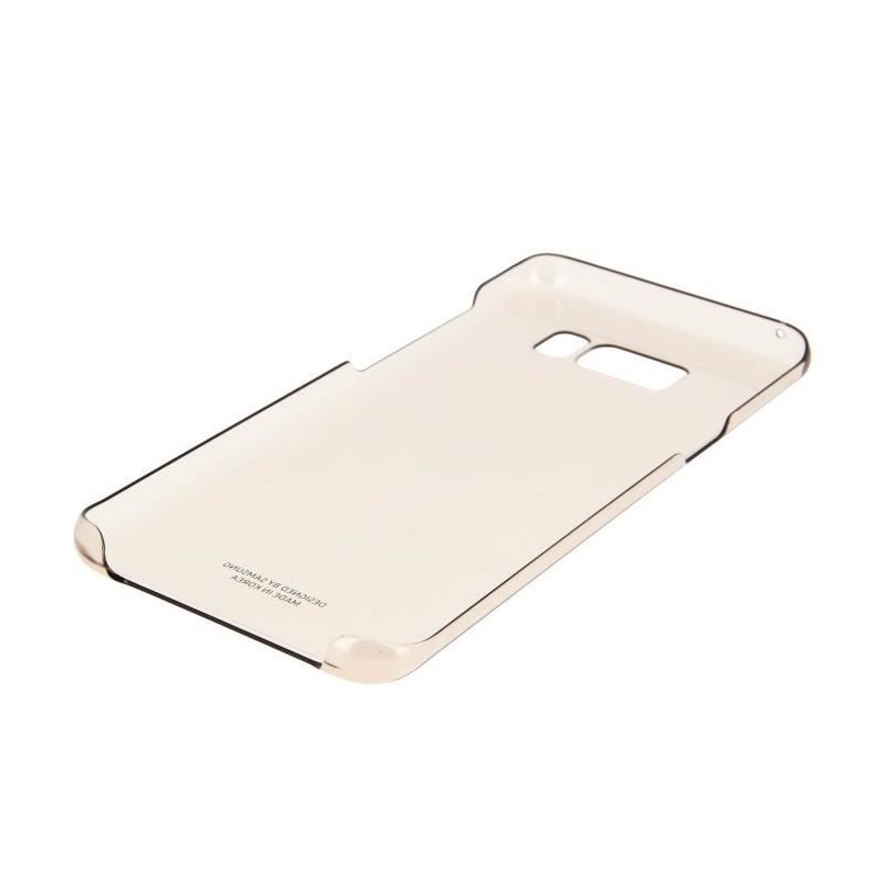 Image secondaire de Samsung Coque transparente ultra fine S8+ Bleu