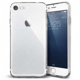 Coque silicone souple transparente pour Apple iPhone 8 (4,7")