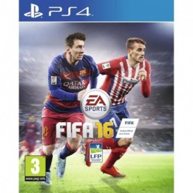 FIFA 16 - Jeu PS4