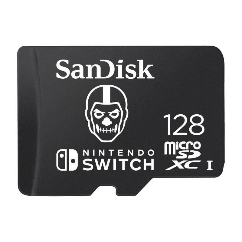 Carte Micro SD SanDisk SDSQXAO-128G-GN6ZG 128 GB