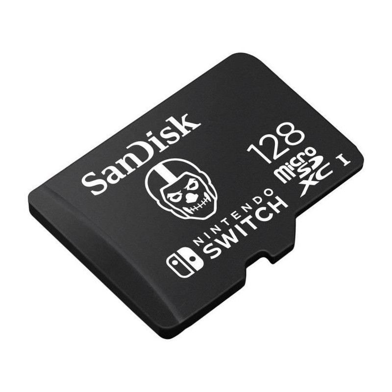 Image secondaire de Carte Micro SD SanDisk SDSQXAO-128G-GN6ZG 128 GB