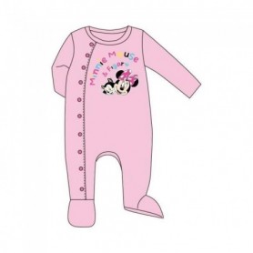 Pyjama bébé minie mouse  6 mois