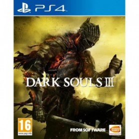 Dark Souls III Jeu PS4