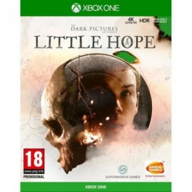 The Dark Pictures: Little Hope Jeu Xbox One