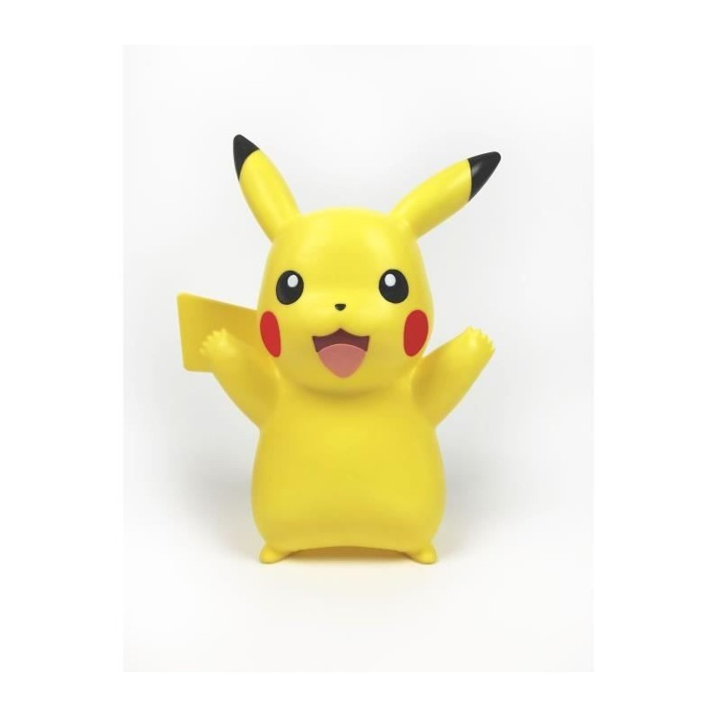 Image secondaire de Teknofun - Figurine Pikachu lumineuse - 25 cm