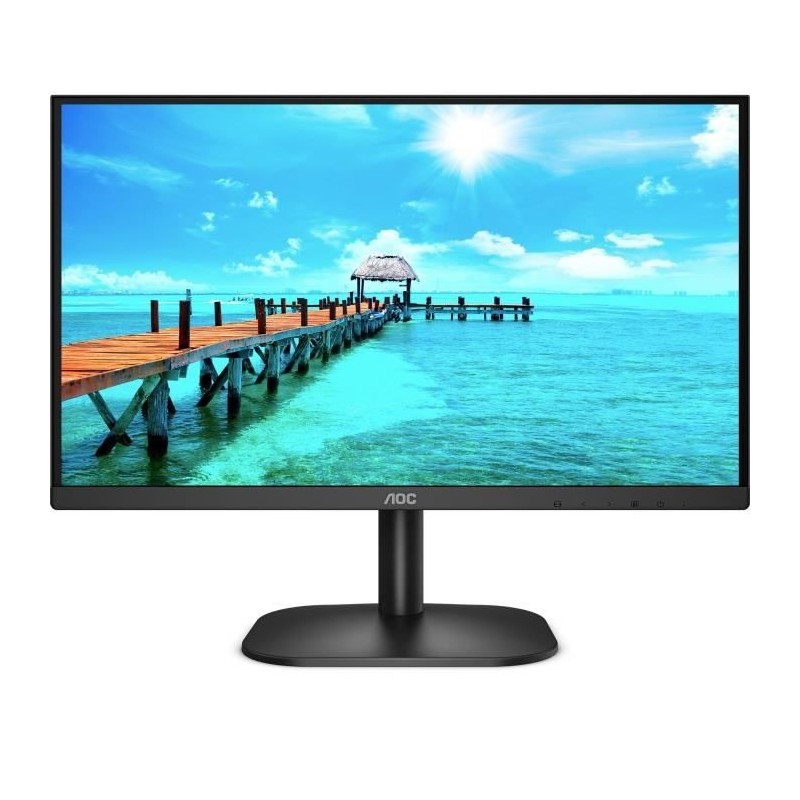 Image secondaire de AOC B2 22B2H/EU LED display 54,6 cm (21.5