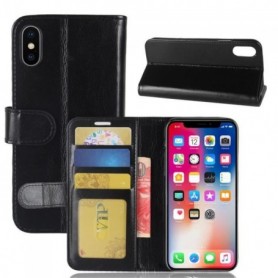 Pour iPhone X Coque, iPhone XS Housse (5.8")