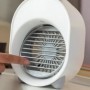 SHOP-STORY - KOOLIZER : Mini Climatiseur Portable Humidificateur Ventilateur