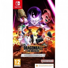 Dragon Ball: The Breakers - Édition Spéciale - Code in a box