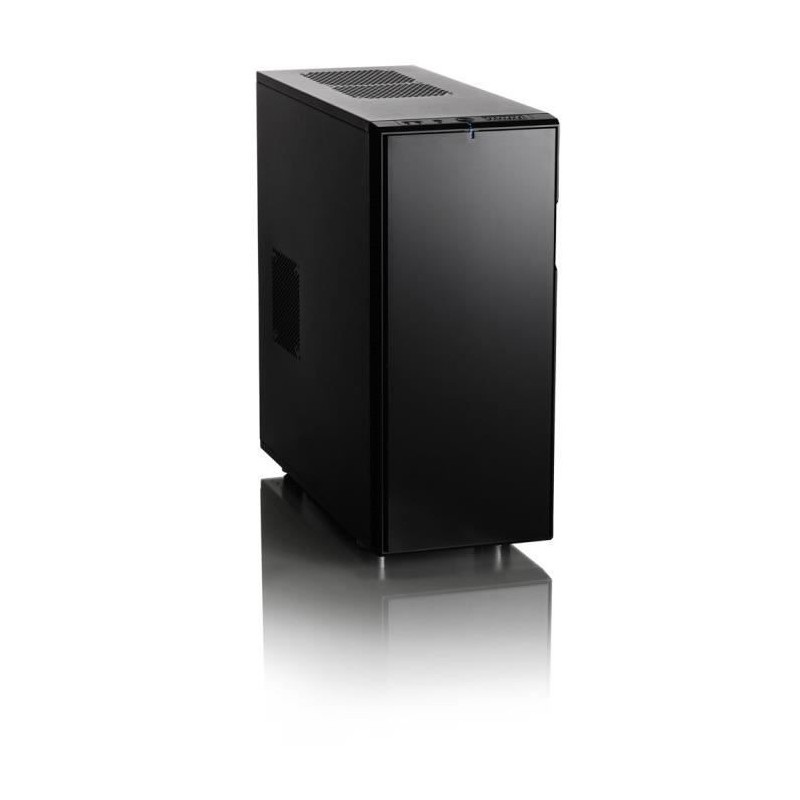 Fractal DESIGN boîtier PC Define XL R2 - Grand Tour - Black Pearl - Noir