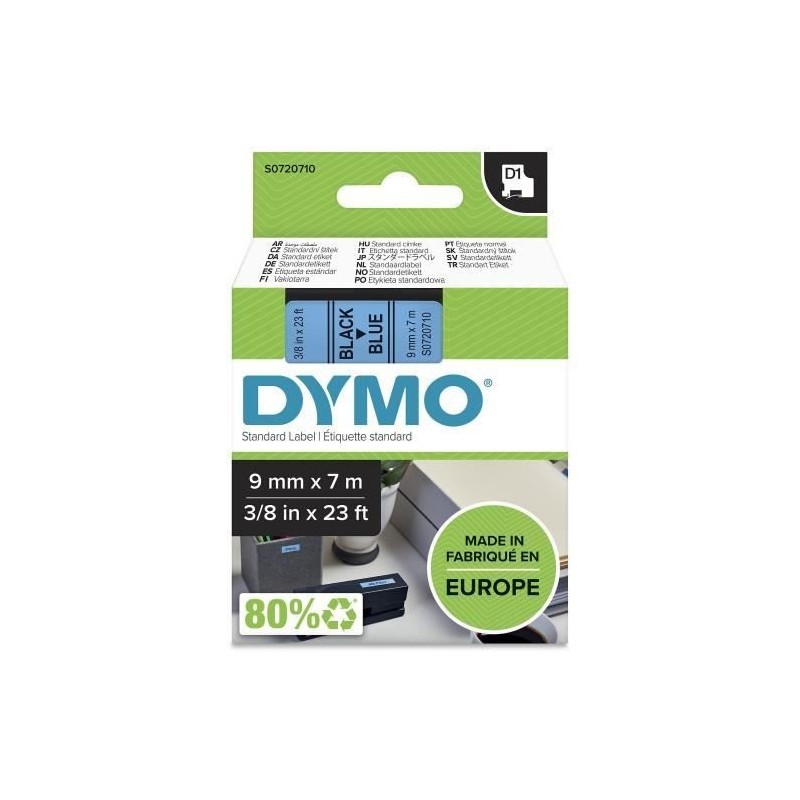 Image secondaire de Ruban Matriciel Original Dymo S0720710