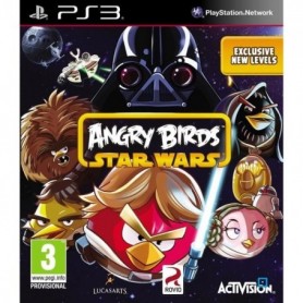 Angry Birds Star Wars (Playstation 3) [UK IMPORT]