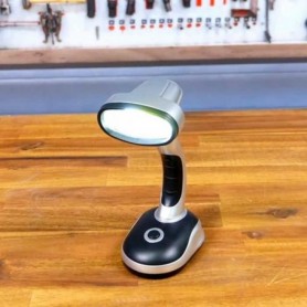SHOP-STORY - LEDGEL : Lampe de Bureau LED COB Multifonctions Inclinable
