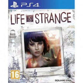 Life Is Strange Jeu PS4