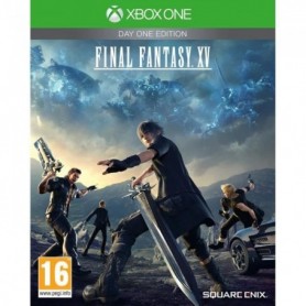 Final Fantasy XV Day One Edition Jeu Xbox One