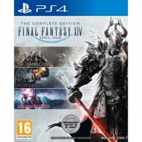 Final Fantasy XIV : Edition Complete Jeu PS4