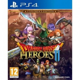 Dragon Quest Heroes 2 Ed Explorateur Jeu PS4