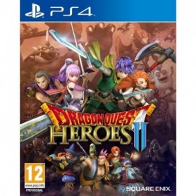 Dragon Quest Heroes 2 Jeu PS4