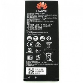 Batterie d'origine Huawei HB4342A1RBC pour Huawei Y6, Honor 4A