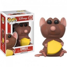 Figurine Funko Pop! Disney - Ratatouille: Emile
