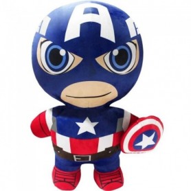 INFLATE-A-HEROES Peluche gonflable Classic Captain America 75cm - Ultra