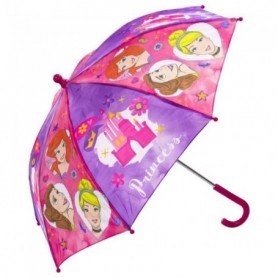 Parapluie Princesse Belle Cendrillon Ariel enfant GUIZMAX