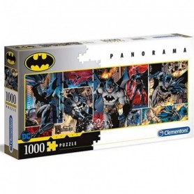 Puzzle 1000 pieces 98x33cm Batman GUIZMAX