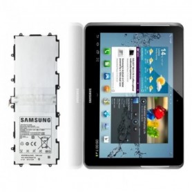 Batterie d'origine Samsung modele SP3676B1A POUR Galaxy Tab 10.1 GT-P7510