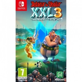 Asterix & Obelix XXL 3 Standard Jeu Nintendo Switch